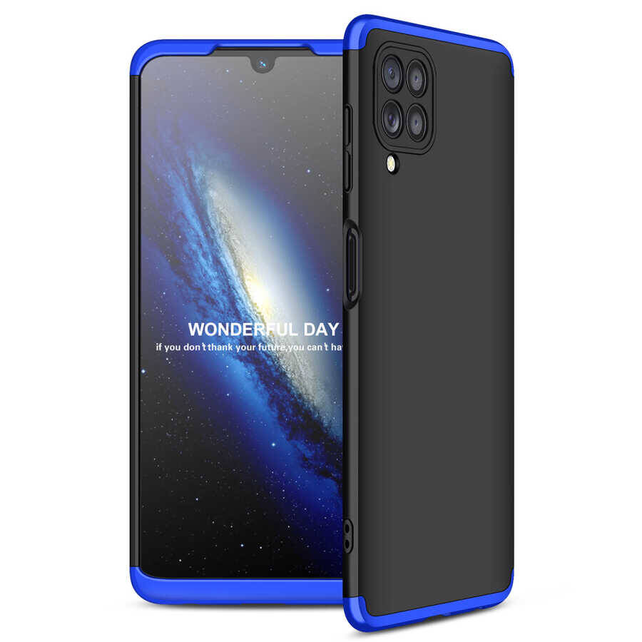 Galaxy M22 Kılıf Zore Ays Kapak - 2