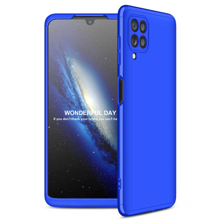 Galaxy M22 Kılıf Zore Ays Kapak - 4