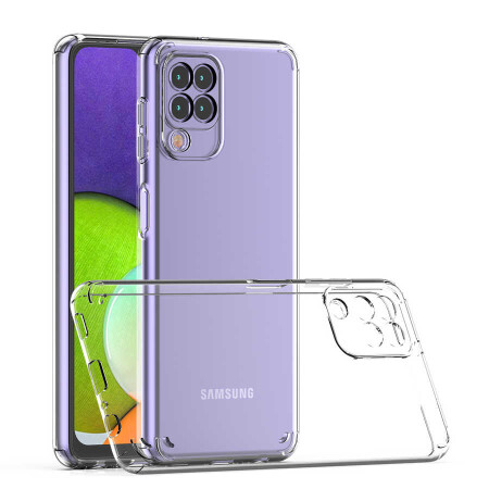 Galaxy M22 Kılıf Zore Coss Kapak - 2