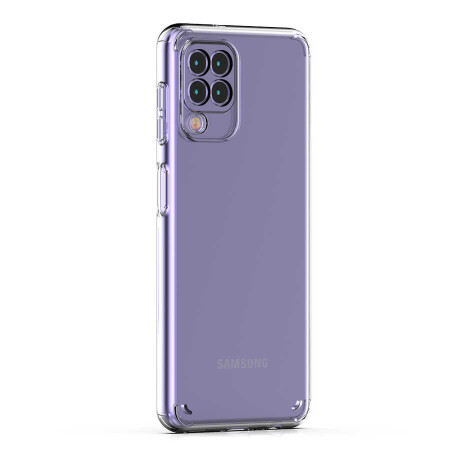 Galaxy M22 Kılıf Zore Coss Kapak - 9