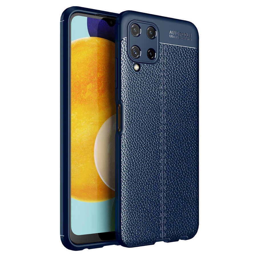 Galaxy M22 Kılıf Zore Niss Silikon Kapak - 3