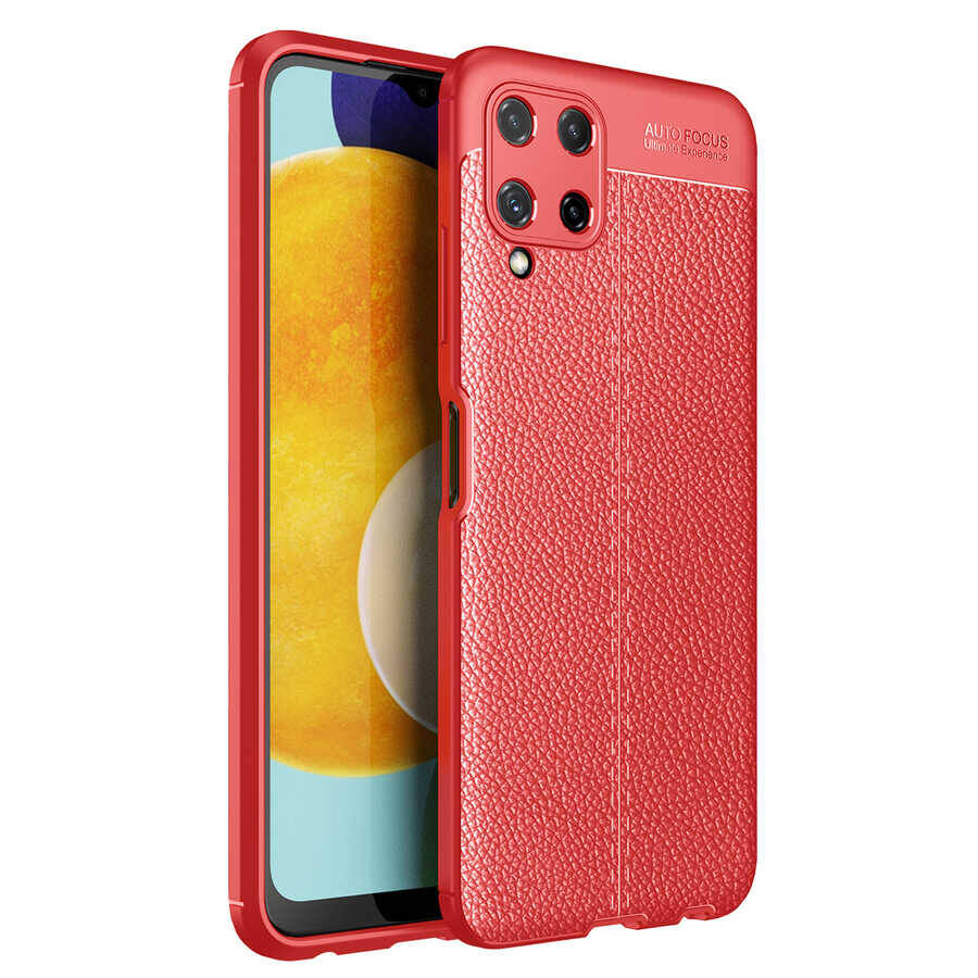 Galaxy M22 Kılıf Zore Niss Silikon Kapak - 2