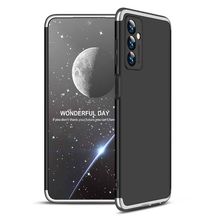 Galaxy M23 Kılıf Zore Ays Kapak - 5