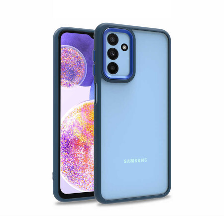 Galaxy M23 Kılıf Zore Flora Kapak - 5