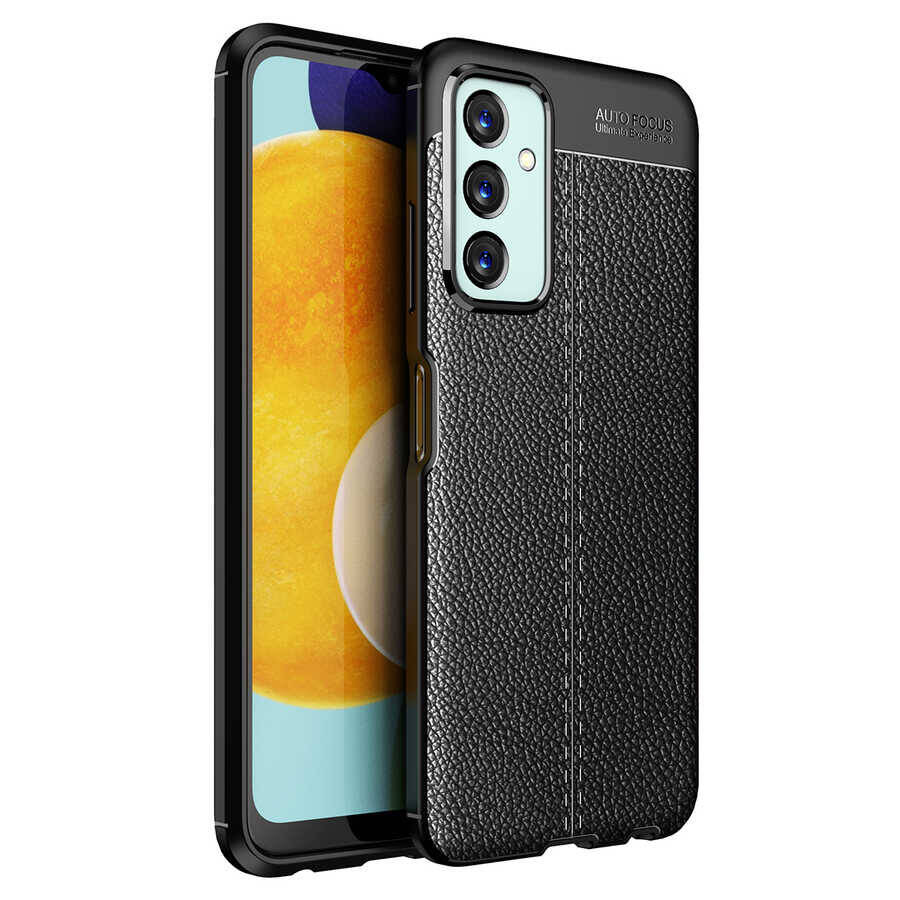 Galaxy M23 Kılıf Zore Niss Silikon Kapak - 1