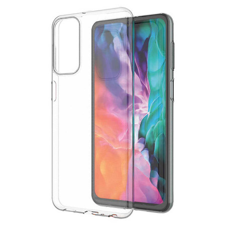 Galaxy M23 Kılıf Zore Süper Silikon Kapak - 8