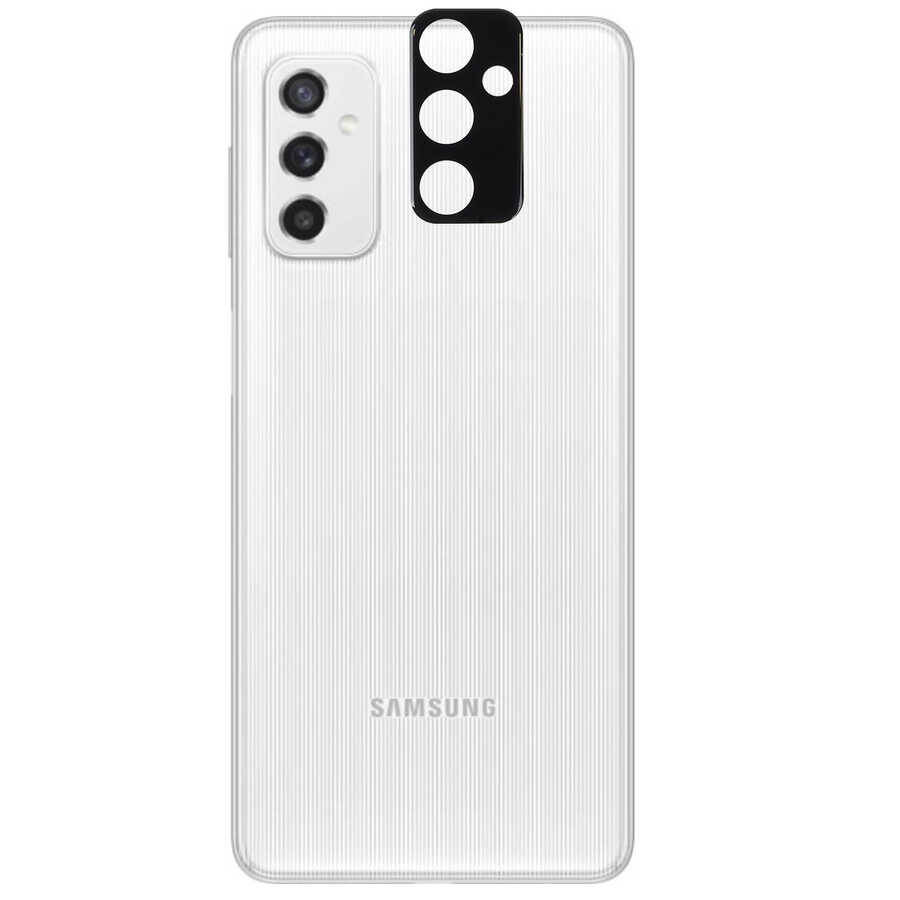 Galaxy M23 Zore 3D Kamera Camı - 2