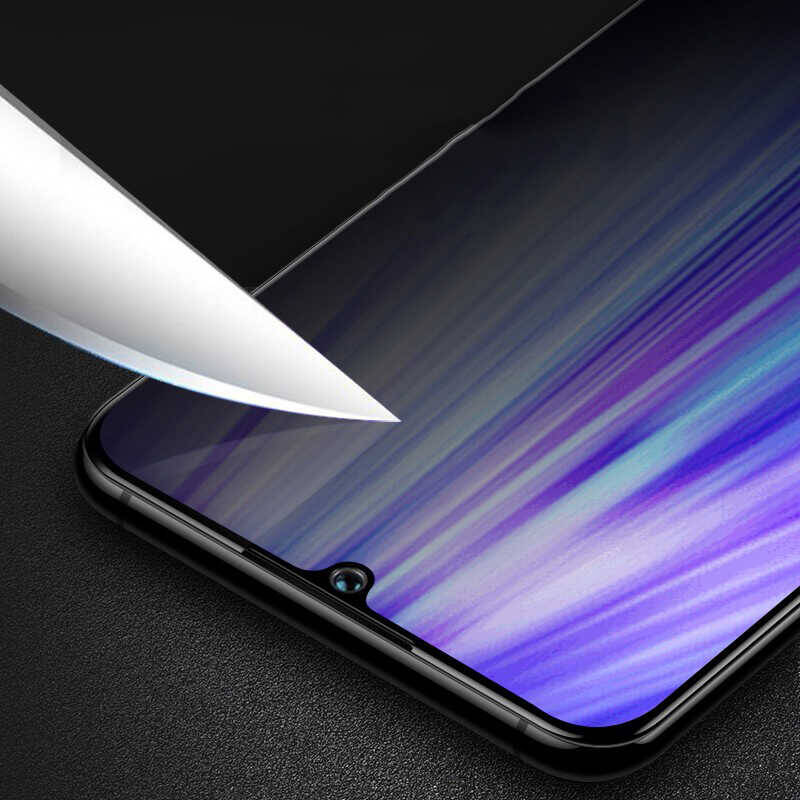 Galaxy M30S Davin 5D Privacy Cam Ekran Koruyucu - 6