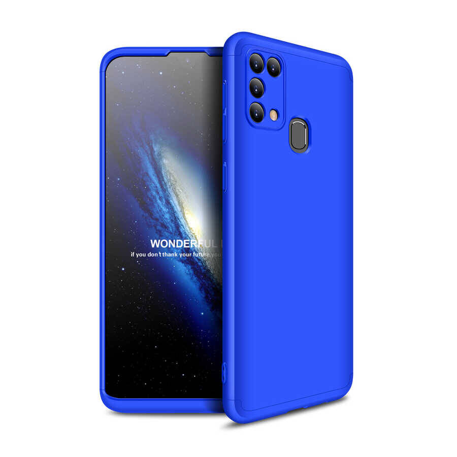 Galaxy M31 Kılıf Zore Ays Kapak - 15