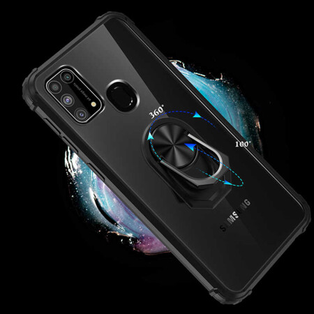 Galaxy M31 Kılıf Zore Mola Kapak - 2