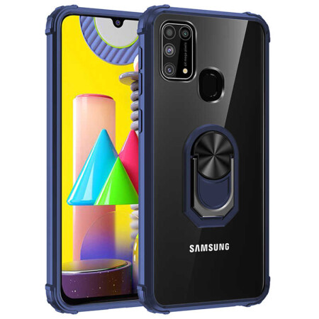 Galaxy M31 Kılıf Zore Mola Kapak - 10