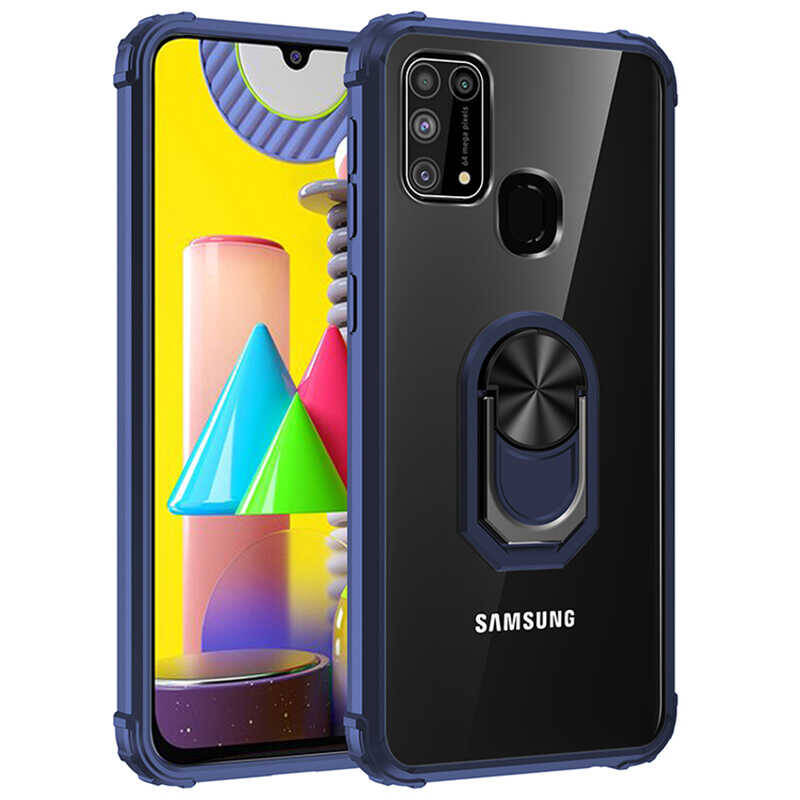 Galaxy M31 Kılıf Zore Mola Kapak - 4