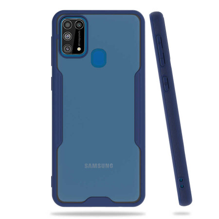 Galaxy M31 Kılıf Zore Parfe Kapak - 7