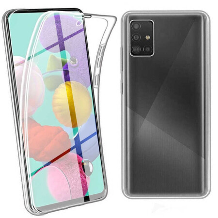 Galaxy M31S Kılıf Zore Enjoy Kapak - 1