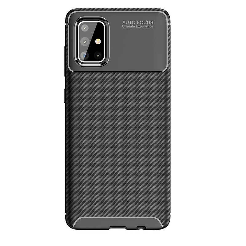 Galaxy M31S Kılıf Zore Negro Silikon Kapak - 11