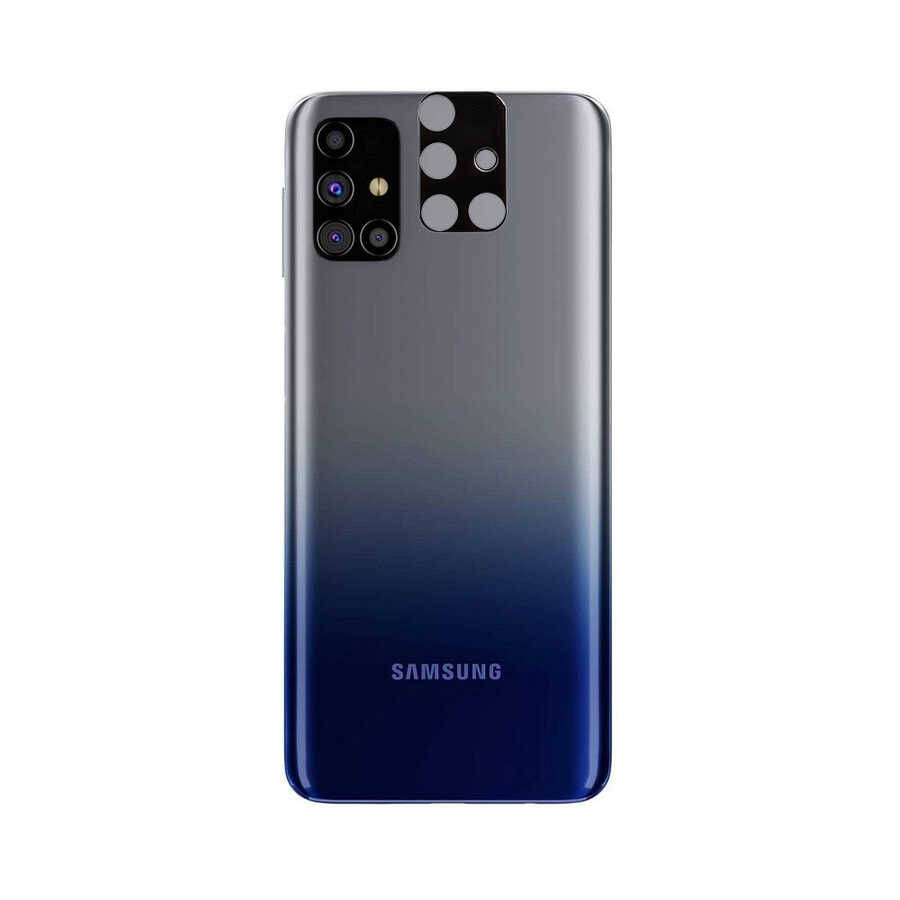 Galaxy M31S Zore 3D Kamera Camı - 2