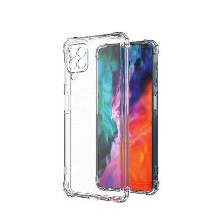 Galaxy M33 Kılıf Zore Kamera Korumalı Nitro Anti Shock Silikon - 1