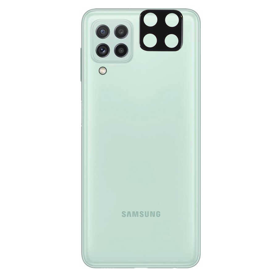 Galaxy M33 Zore 3D Kamera Camı - 2