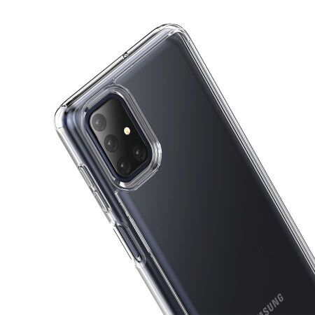 Galaxy M51 Kılıf Zore Coss Kapak - 9