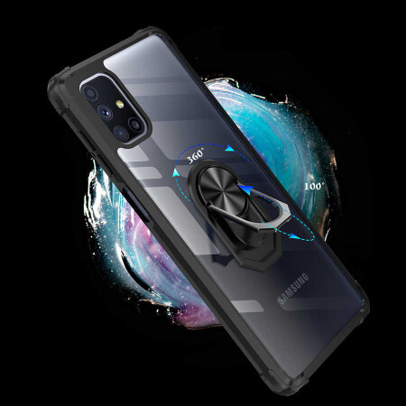 Galaxy M51 Kılıf Zore Mola Kapak - 5