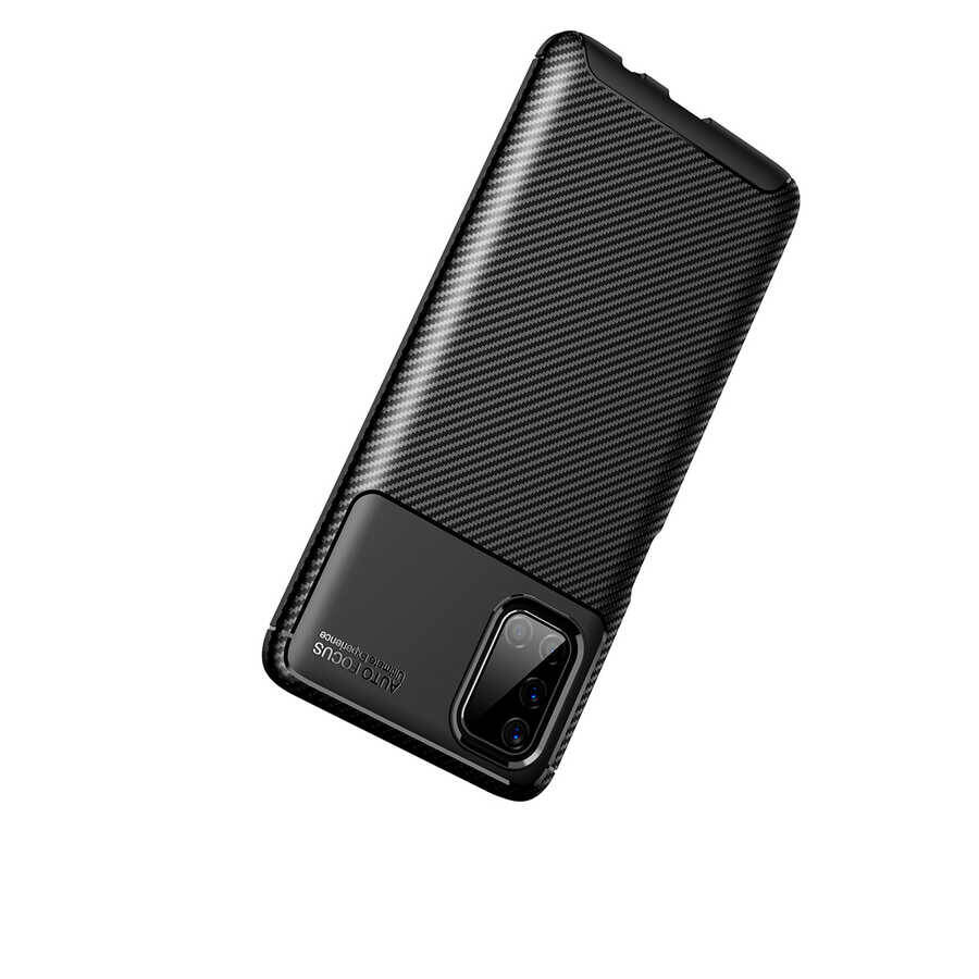 Galaxy M51 Kılıf Zore Negro Silikon Kapak - 11