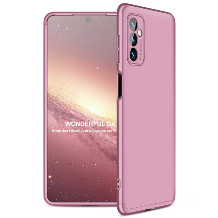 Galaxy M52 Kılıf Zore Ays Kapak - 21