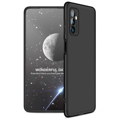 Galaxy M52 Kılıf Zore Ays Kapak - 10