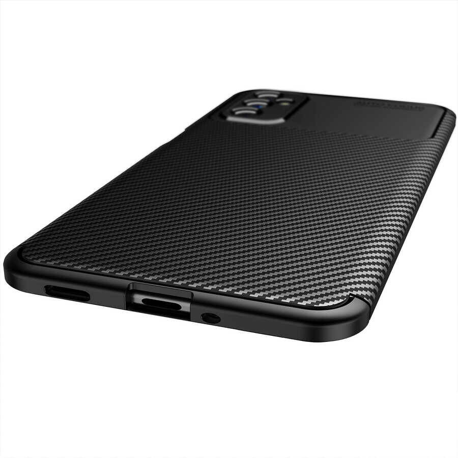 Galaxy M52 Kılıf Zore Negro Silikon Kapak - 24