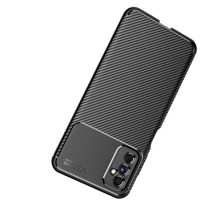 Galaxy M52 Kılıf Zore Negro Silikon Kapak - 27