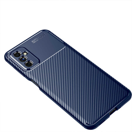 Galaxy M52 Kılıf Zore Negro Silikon Kapak - 7