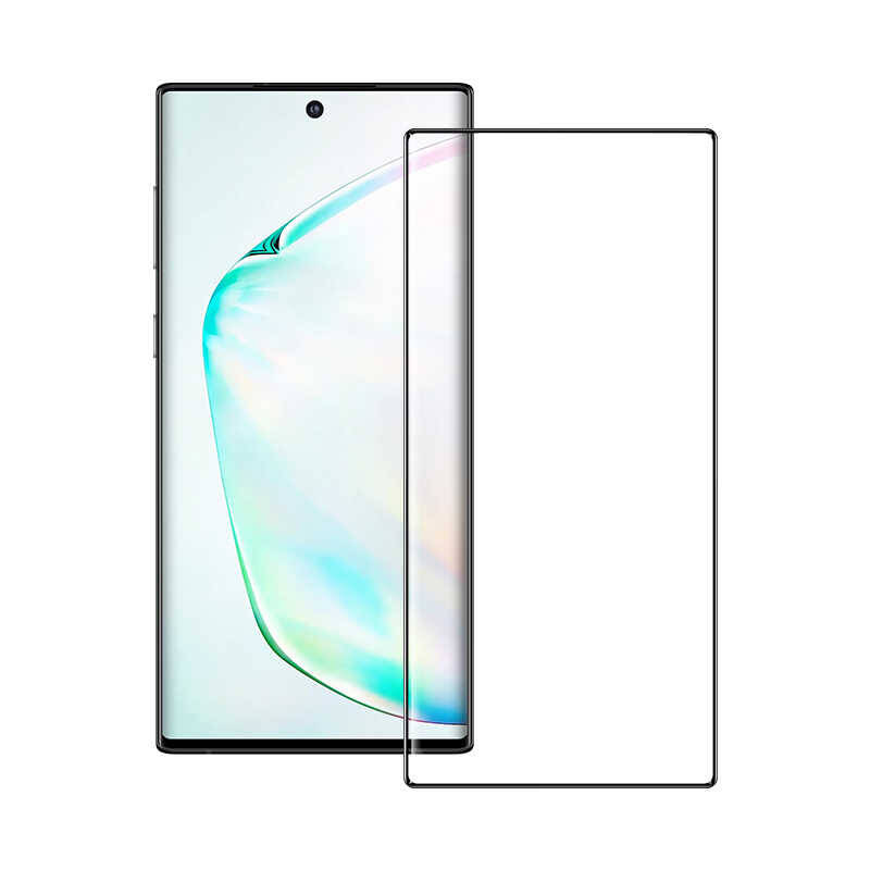 Galaxy Note 10 Benks X Pro + Curved Glass Ekran Koruyucu - 2