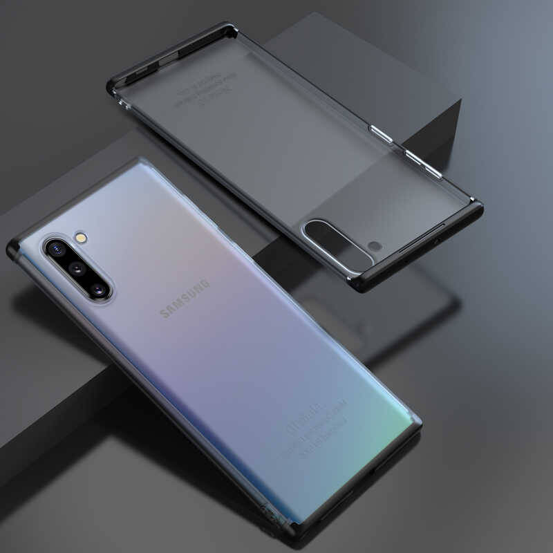 Galaxy Note 10 Kılıf Zore Nili Kapak - 3