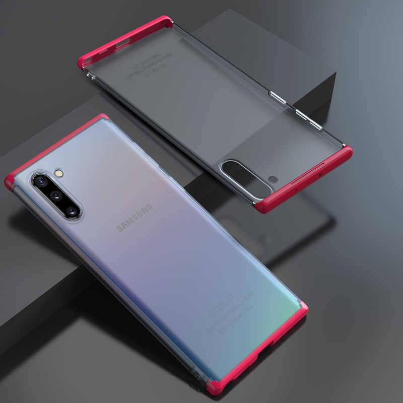 Galaxy Note 10 Kılıf Zore Nili Kapak - 2