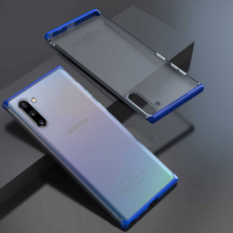 Galaxy Note 10 Kılıf Zore Nili Kapak - 1