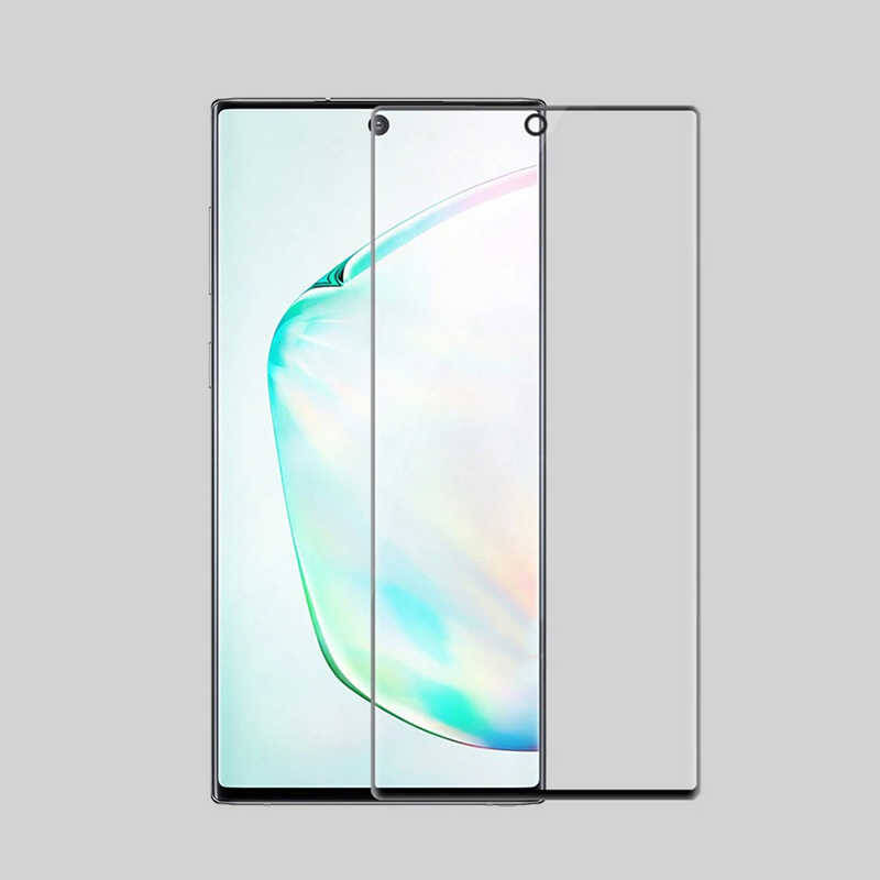 Galaxy Note 10 Zore Süper Pet Ekran Koruyucu Jelatin - 3