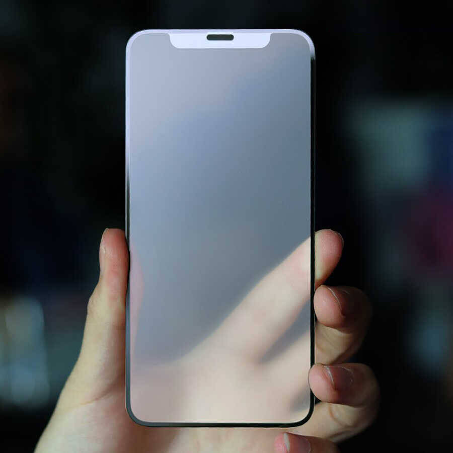 Galaxy Note 20 Ultra Davin Mat Seramik Ekran Koruyucu - 4