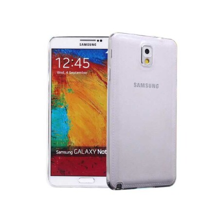 Galaxy Note 3 Neo Kılıf Zore Süper Silikon Kapak - 3