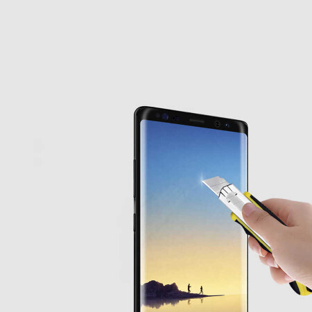 Galaxy Note 8 Davin Seramik Ekran Koruyucu - 9