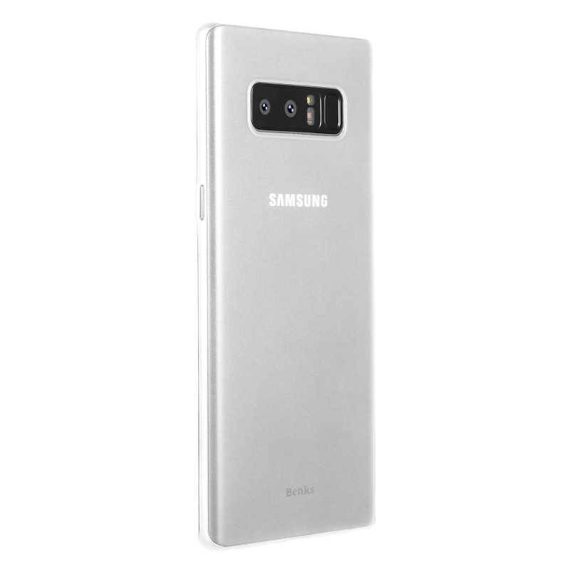 Galaxy Note 8 Kılıf Benks Lollipop Protective Kapak - 1