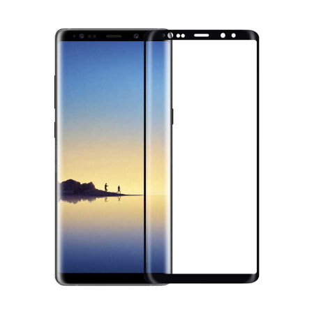 Galaxy Note 9 Davin Seramik Ekran Koruyucu - 1