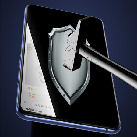 Galaxy Note 9 Hayalet Ekran Koruyucu Davin Privacy Seramik Ekran Filmi - 5