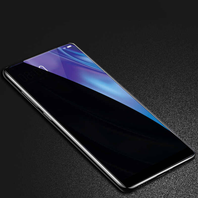 Galaxy Note 9 Hayalet Ekran Koruyucu Davin Privacy Seramik Ekran Filmi - 6