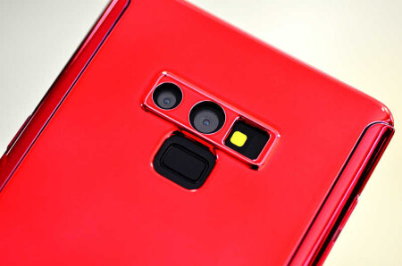 Galaxy Note 9 Kılıf 360 Aynalı Voero Koruma - 18