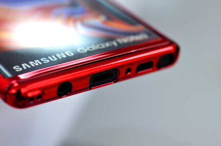 Galaxy Note 9 Kılıf 360 Aynalı Voero Koruma - 19