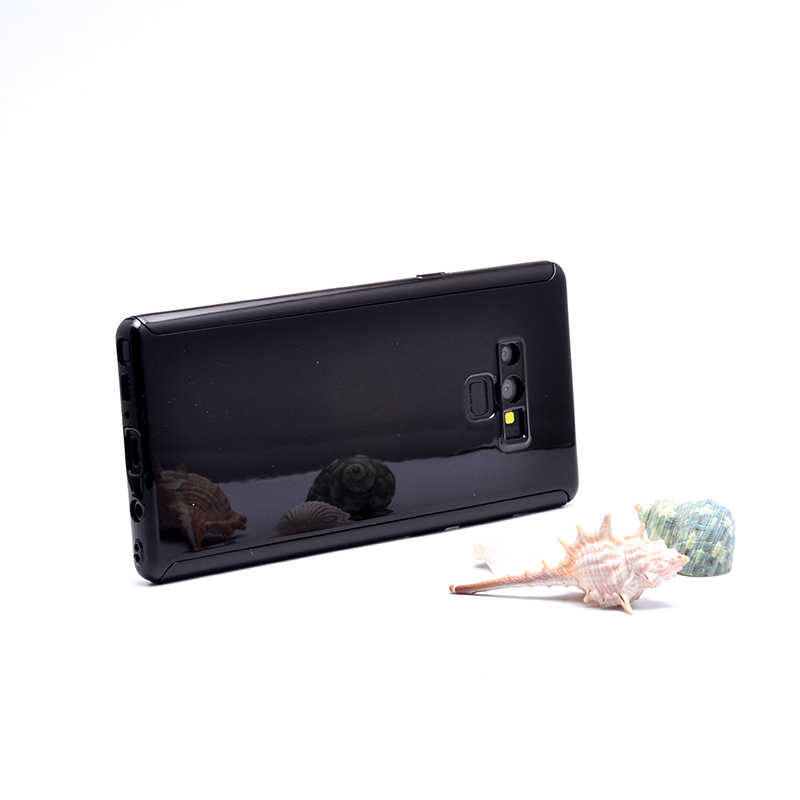 Galaxy Note 9 Kılıf 360 Aynalı Voero Koruma - 7