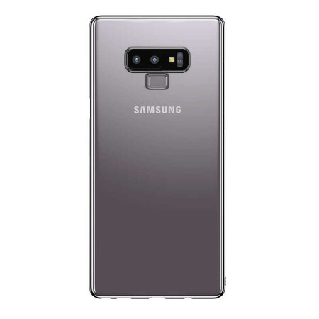 Galaxy Note 9 Kılıf Benks Electroplating PC Kapak - 5