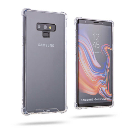 Galaxy Note 9 Kılıf Roar Armor Gel Kapak - 2