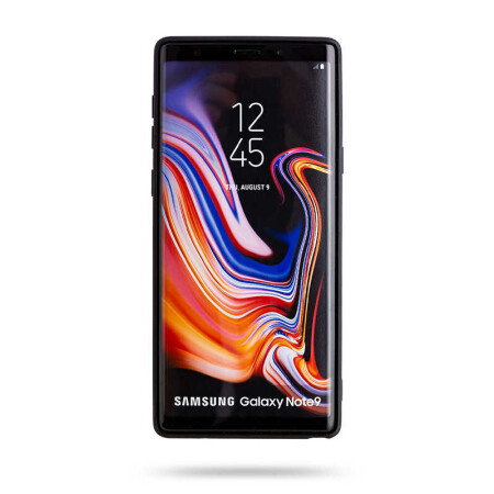 Galaxy Note 9 Kılıf Roar Mira Glass Kapak - 3