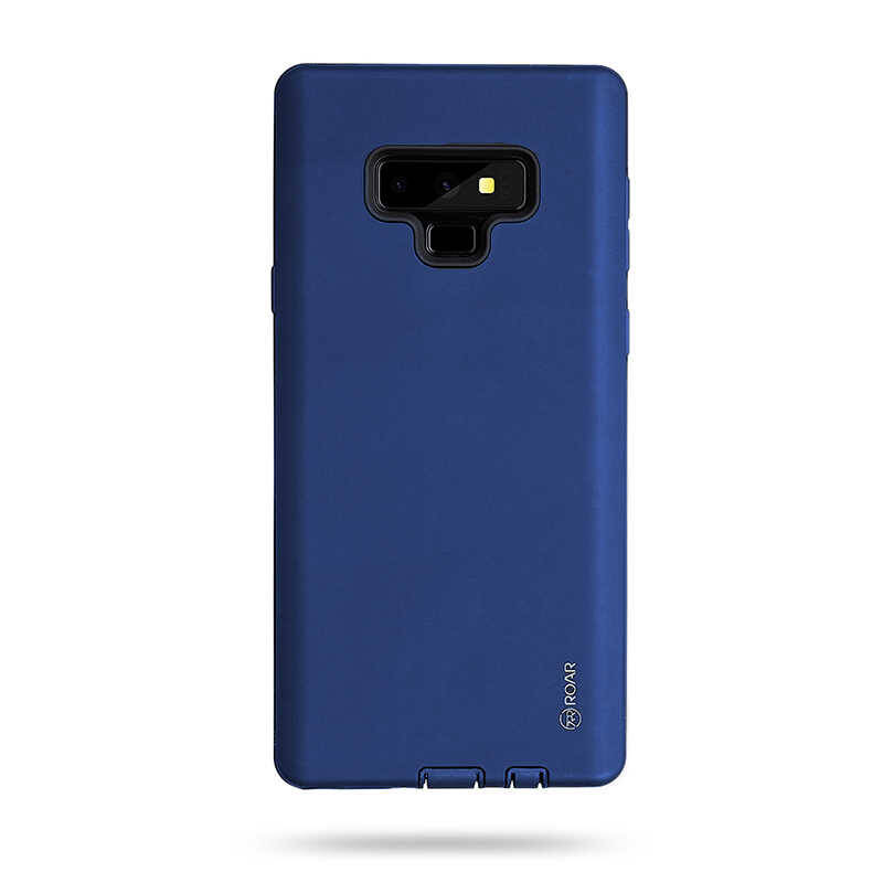 Galaxy Note 9 Kılıf Roar Rico Hybrid Kapak - 1