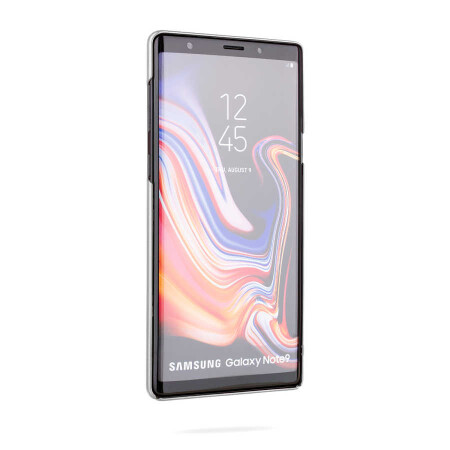 Galaxy Note 9 Kılıf Roar Ultra-Air Hard Kapak - 8